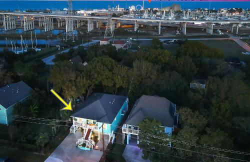 Kemah Baydreaming Near Kemah Boardwalk - Foto 47