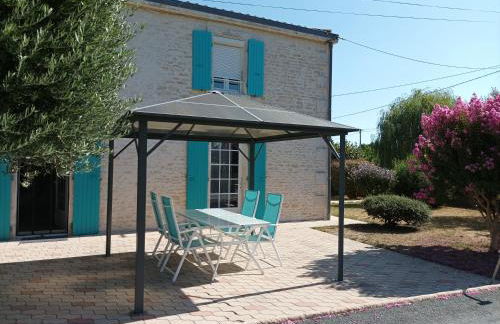 Le logis de LANGE apt Les Aigrettes - Foto 36