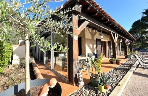 Belle Villa 4 bed, sud de la France - Foto 33