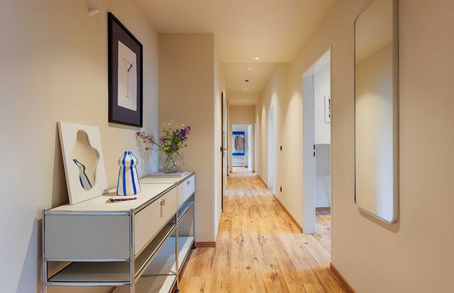 homie stay am Paradeplatz in der Würzburger Innenstadt - Foto 14