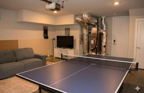 New Lux Townhome 6 mins to DT Rooftop Sleeps 12 - Foto 5