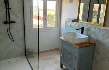 Villa de charme 6 Pièces avec Vue Mer sur les Hauteurs de Nice - Foto 4