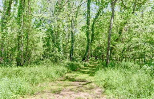 Riverside country retreat with easy access to all that Houston has to offer - Foto 53