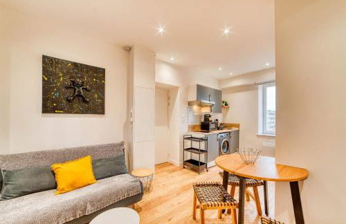 Le Victor Hugo - T2 cosy Horloge-Tassin - Foto 1