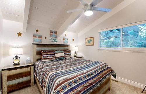 Surreal Feel Lakeview Chalet - Foto 23