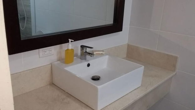 "new Apartment In Bavaro Punta Cama" - Foto 5, Baño