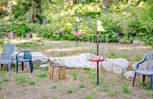 Lake Tahoe West Shore Lake Front 5 bedroom Cabin - Foto 36