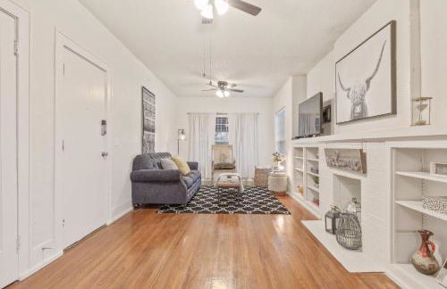 Carson Flats Apt 5 - 1BR Near BOK, OSU Med, Dtwn - Foto 7