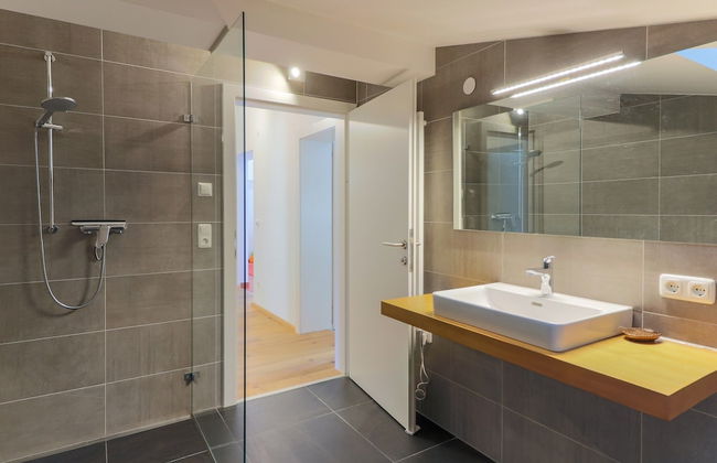 Luxurious Holiday Home in Krimml With Sauna - Foto 37