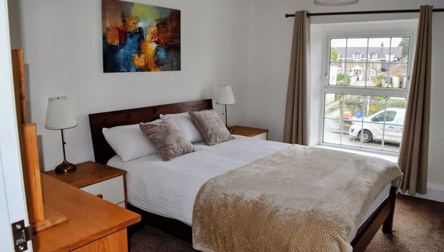 The Hideaway - Spacious 3 Bedroom Apartment - Foto 4, Quarto