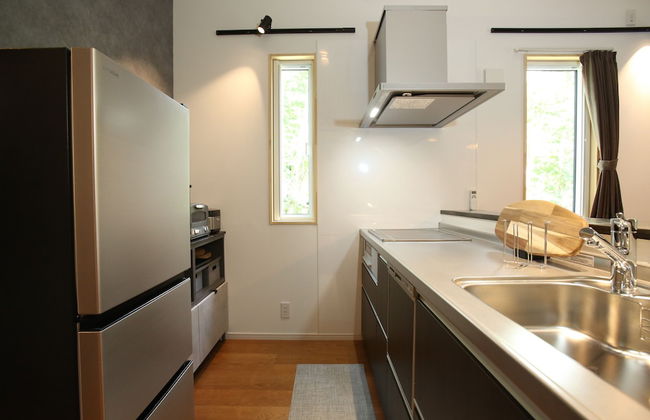 White peak cabin - Foto 8