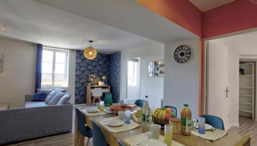 Confort moderne dans un gîte historique à Saint-Galmier - FR-1-496-276 - Foto 5