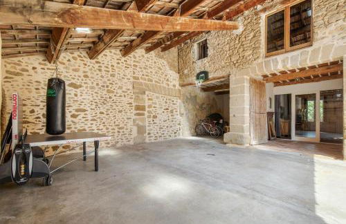 Villa confortable avec piscine privée à Uchaux - Foto 28