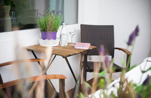 Ferienwohnung Parkblick - Foto 10