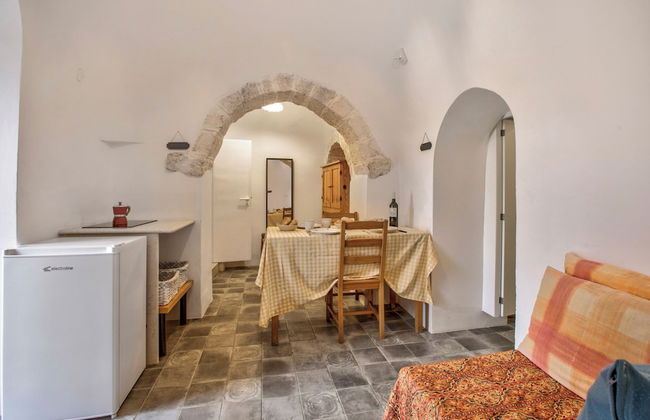 Trulli Silvana In Locorotondo - Foto 11