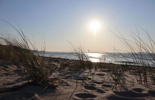 Ferienwohnung " Seaflat " an der Ostsee, Strandkorb, Kamin, free W-LAN by SEASIDE - Photo 23