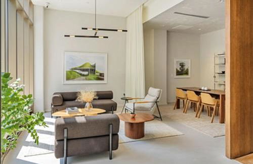 Landing Spectacular 1BD Gym Rooftop Lounge - Foto 17