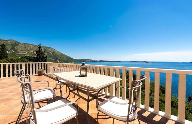 Stunning Seaside Private Villa Dubrovnik Riviera - Foto 69