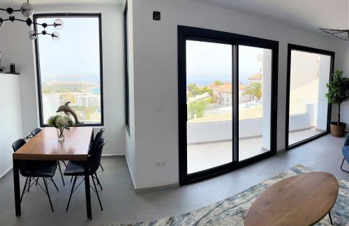 Villa Colina del Mar - With Heated Pool & Luxurious View near the beach - Foto 42