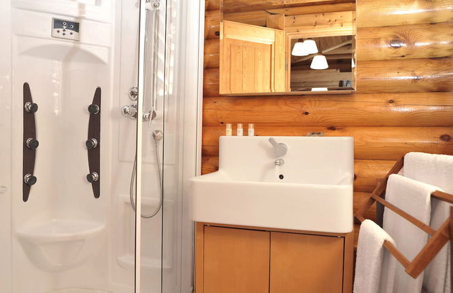 Xenios Chalets - Foto 37