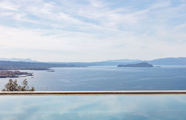 Omnia Villa II - Heated Pool Dazzling Seaview - Foto 48