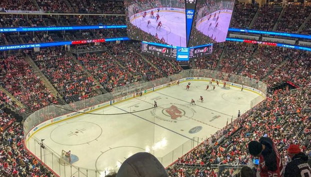 National Hockey League: New Jersey Devils Ice Hockey Game at Prudential Center - Ticket - Foto 3