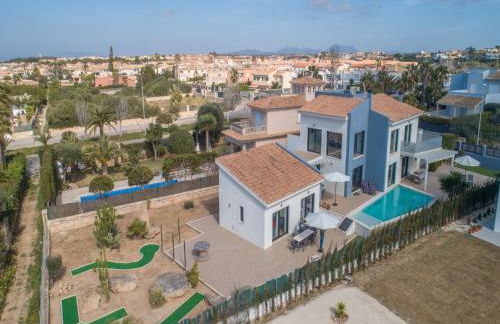 La Primera Villa in Sa Torre - Foto 41