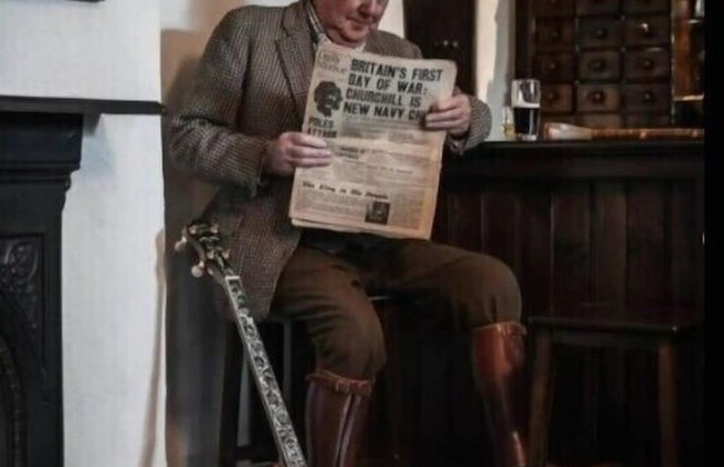 Rosehill House - Foto 130