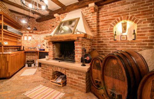 Villa in Baderna With Private Pool - Foto 36