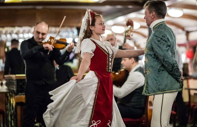 Buffet Dinner Cruise with Live Music - Photo 3