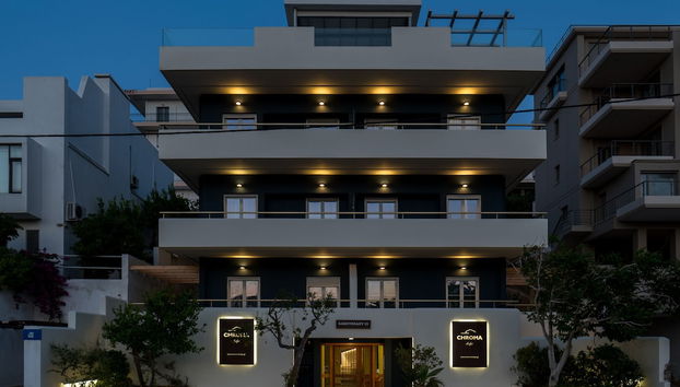 CHROMA Lodge Rafina - Photo 2, Image principale