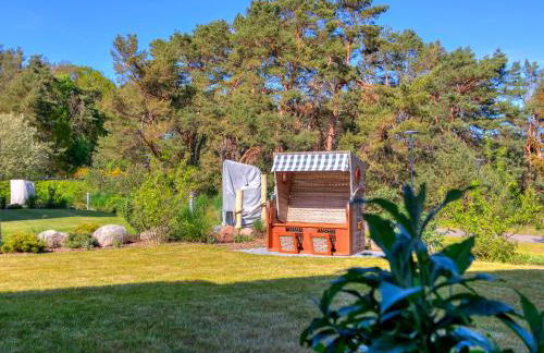 Ferienhaus Fritz Reethus mit Sauna und Kamin - Foto 30