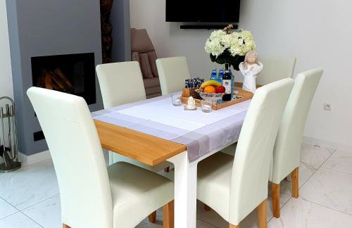 Biały Dom Brenna - Foto 8