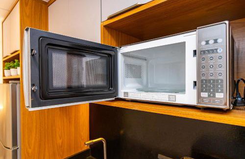 Apto de 1q aconchegante e super completo - VIC0802 - Foto 33