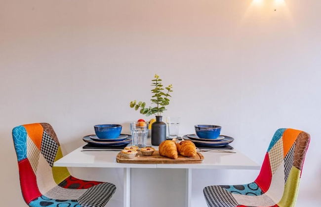 2br-sleeps6-wifi-smarttv-o2academy-ws87 - Foto 15