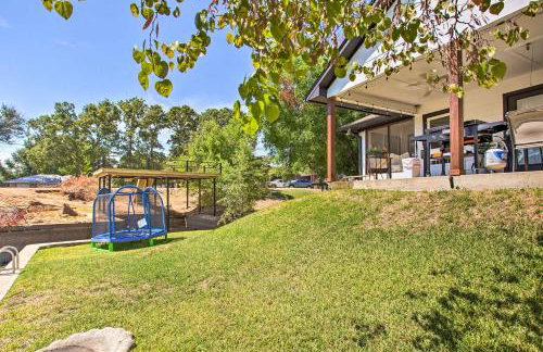 Lakefront Family Home with Boat Dock and Slip in Texas - Foto 23