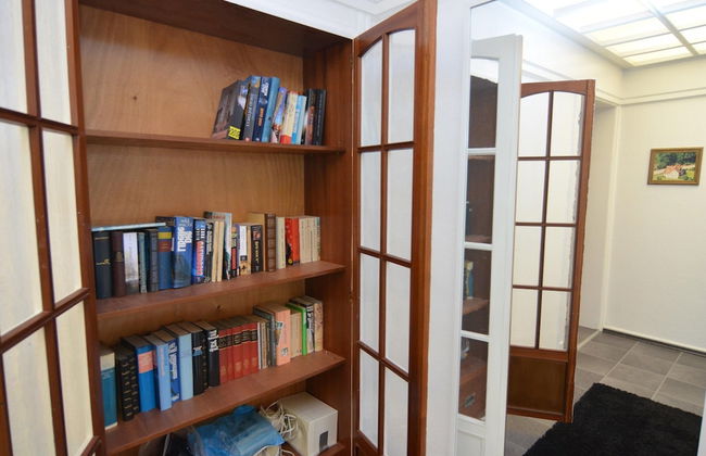 Spacious Apartment in Weser Uplands With Garden - Foto 45