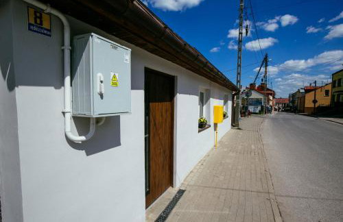 Domek z ogródkiem - sauna dla gości - Foto 26