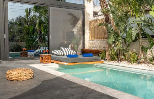 Villa Armenus, private pool, garden, BBQ - Foto 80