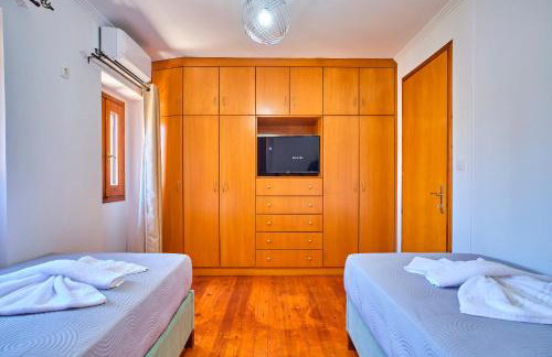 Villa Amarilda - Private Pool & Garden in Corfu - Foto 25