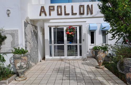 Hotel Apollon - Foto 42