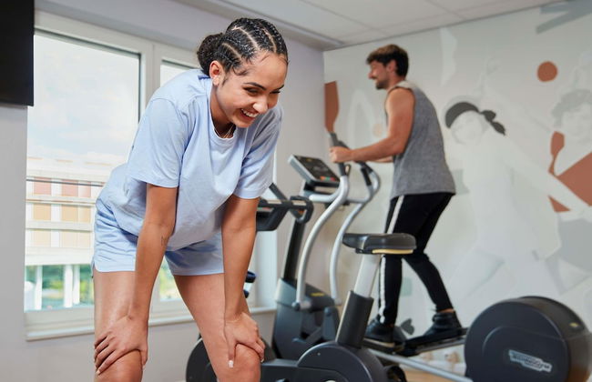 Aparthotel Adagio Access Brussels Delta - Photo 23