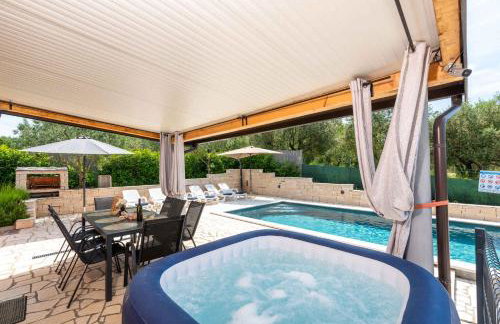 Holiday home in Buroli - Istrien 41753 - Foto 36