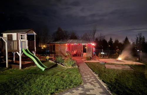 MiLoffka z balią i sauną - Foto 31