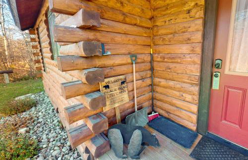 Blackbear Log Cabin - Foto 21