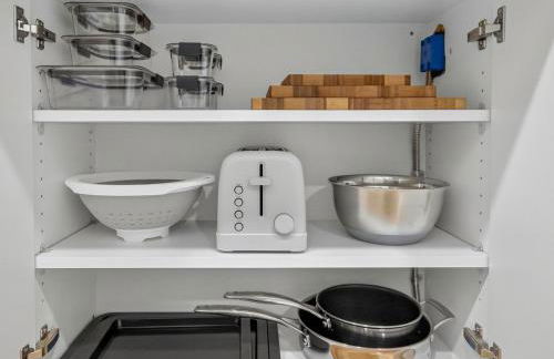 Serene 4BR 3BA Apt Near Harvard MIT Sleeps 11 - Foto 32