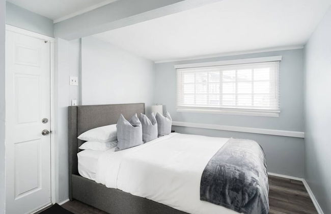 Bankers Hill Bliss Chic Roomy Home Near Airport - Foto 18