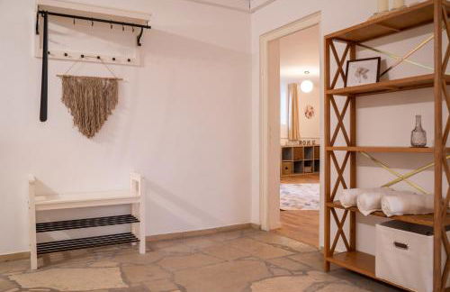 Erholungsreich - Große familienfreundliche Ferienwohnung in ehemaliger Kirche - Foto 34