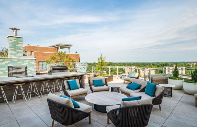 Global Luxury Suites Bethesda Chevy Chase - Foto 70