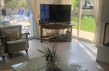 Villa élégante à Céreste avec piscine privée et jacuzzi - Foto 4